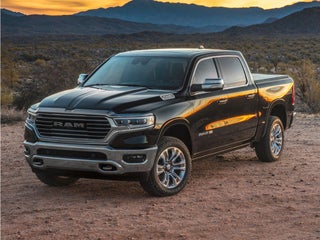 2023 RAM 1500 Big Horn Crew Cab 4x4 5'7" Box