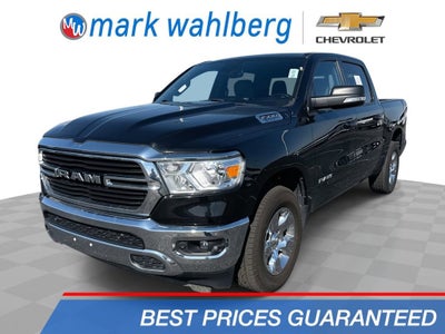 2021 RAM 1500 Big Horn