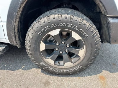 2022 RAM 1500 Rebel
