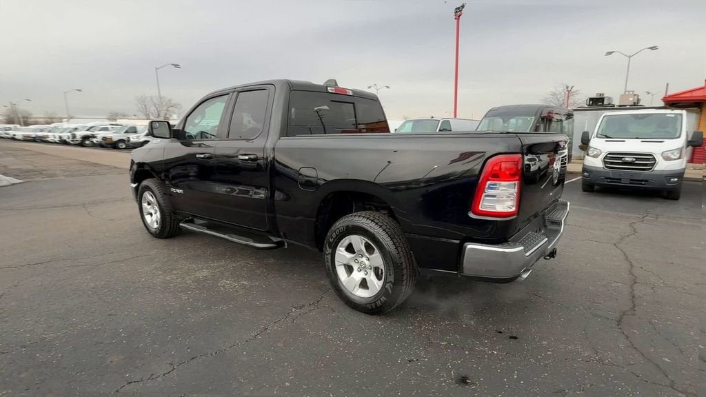 2020 RAM 1500 Big Horn