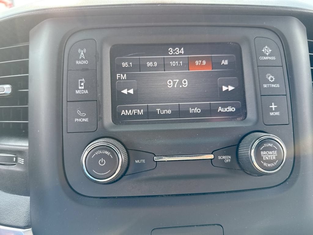 2021 RAM 1500 Big Horn