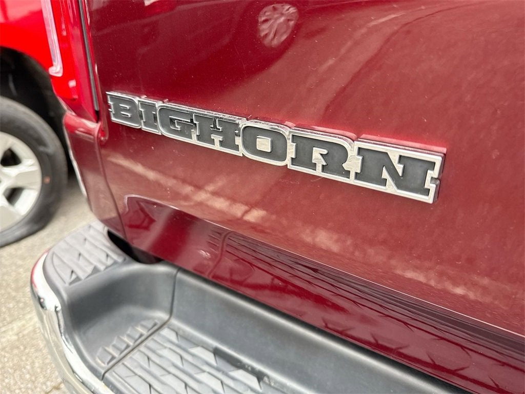 2020 RAM 1500 Big Horn