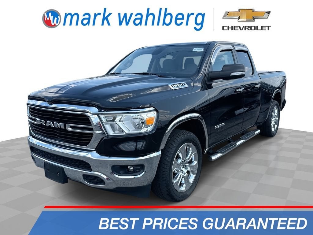 2020 RAM 1500