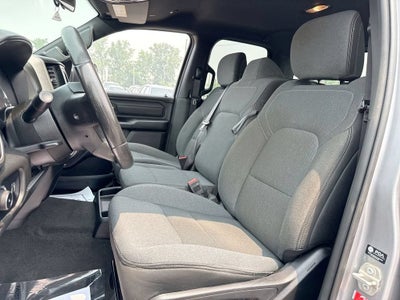 2024 RAM 1500 Tradesman Quad Cab 4x4 6'4" Box
