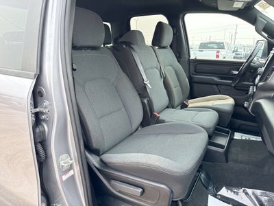 2024 RAM 1500 Tradesman Quad Cab 4x4 6'4" Box