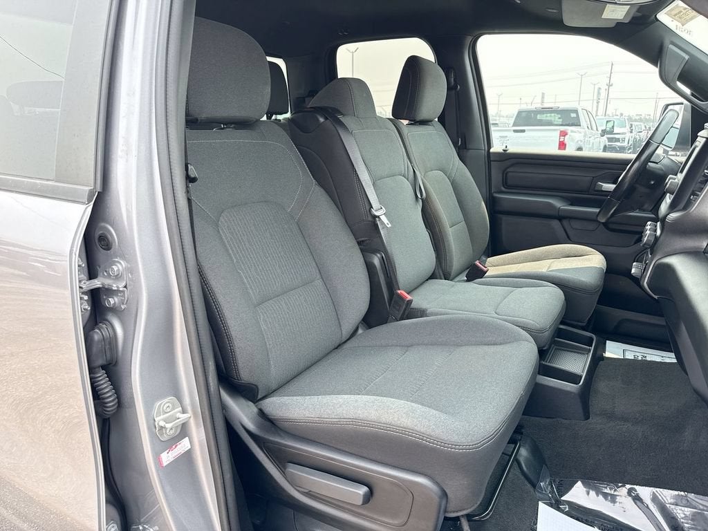 2024 RAM 1500 Tradesman Quad Cab 4x4 6'4" Box