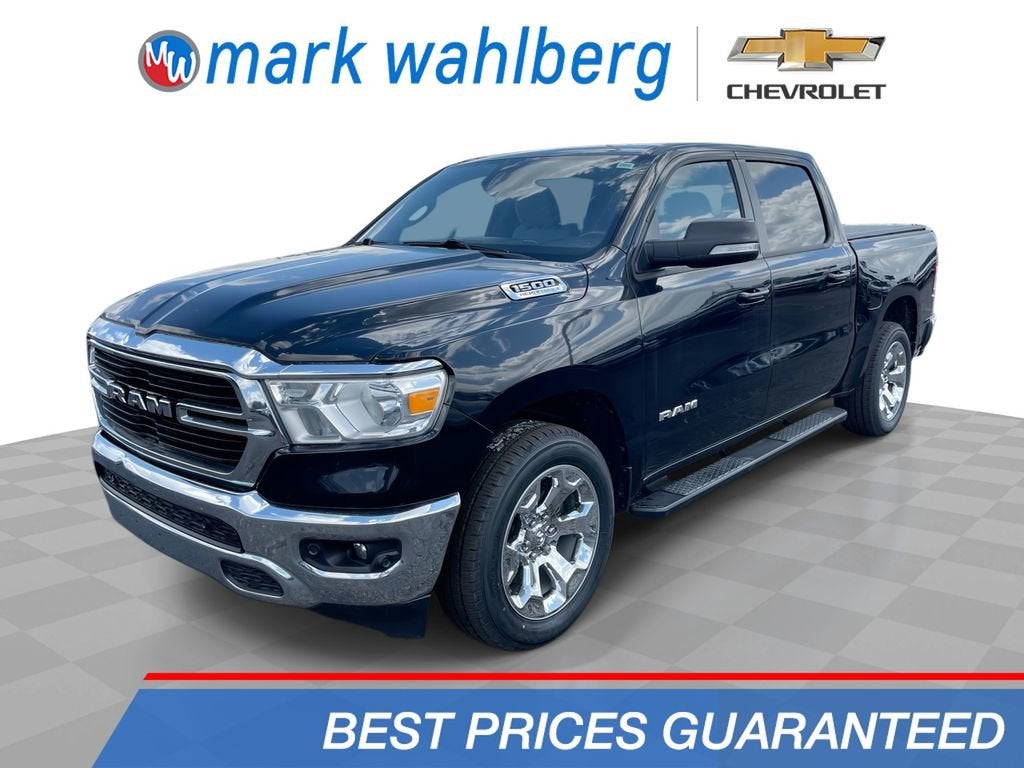 2021 RAM 1500 Big Horn