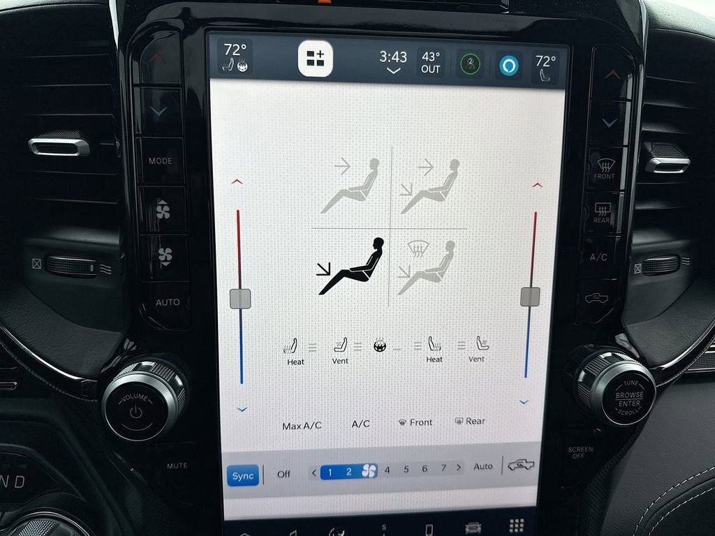 2024 RAM 1500 Limited