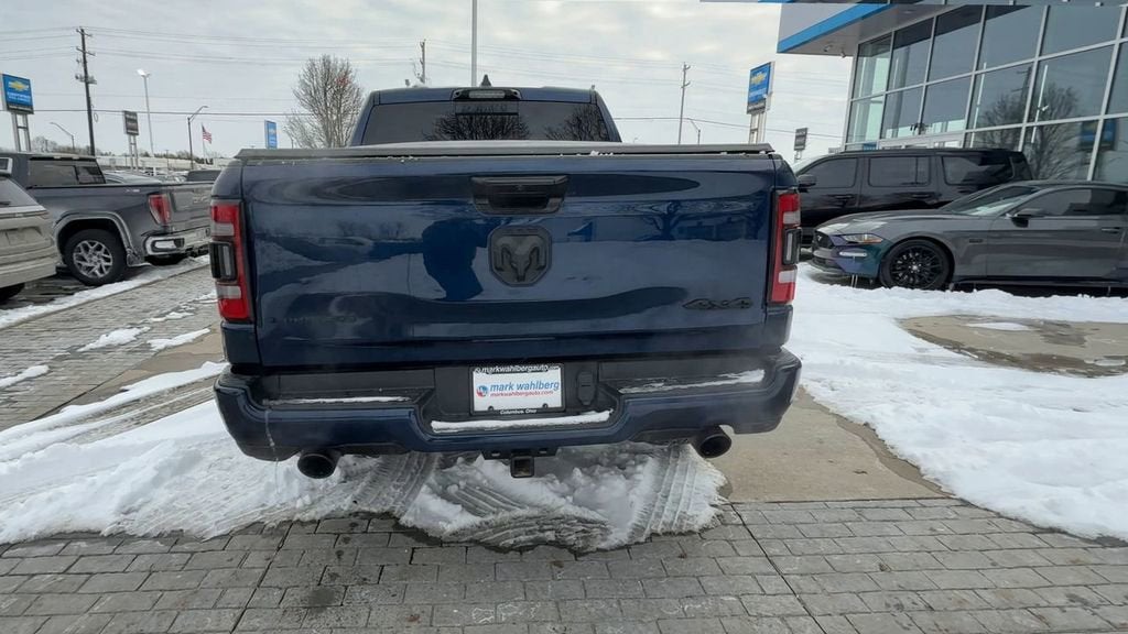 2024 RAM 1500 Limited