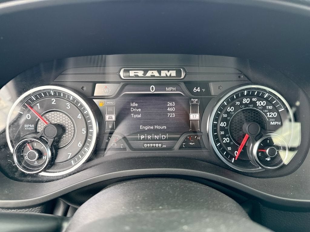 2023 RAM 1500 Laramie