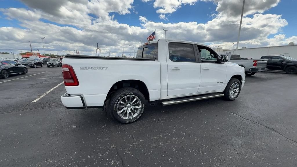 2023 RAM 1500 Laramie