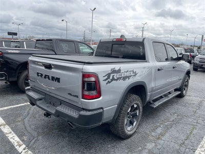 2024 RAM 1500 Rebel