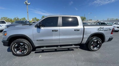 2024 RAM 1500 Rebel