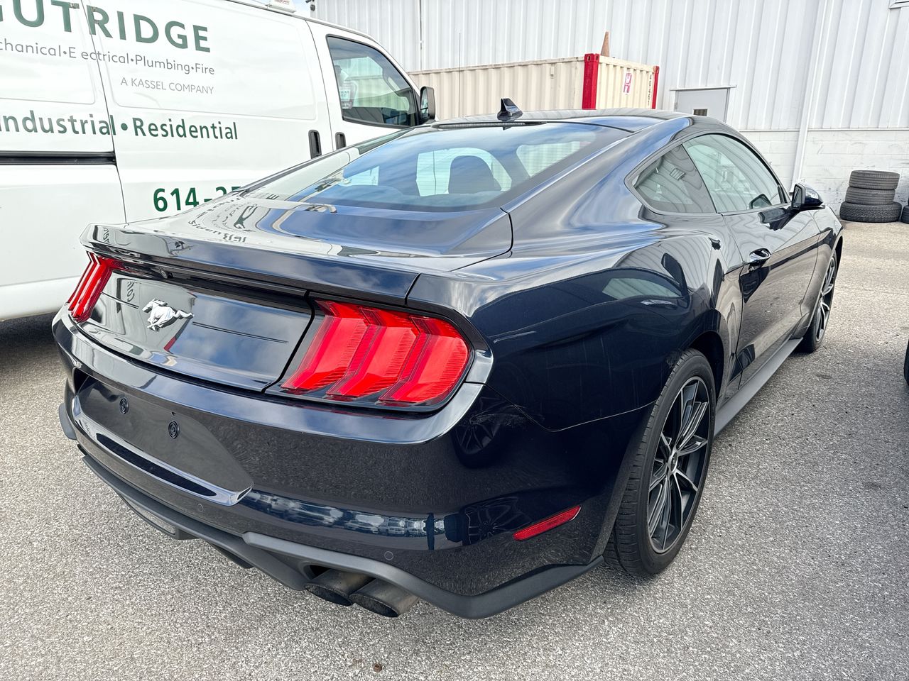 2021 Ford Mustang EcoBoost
