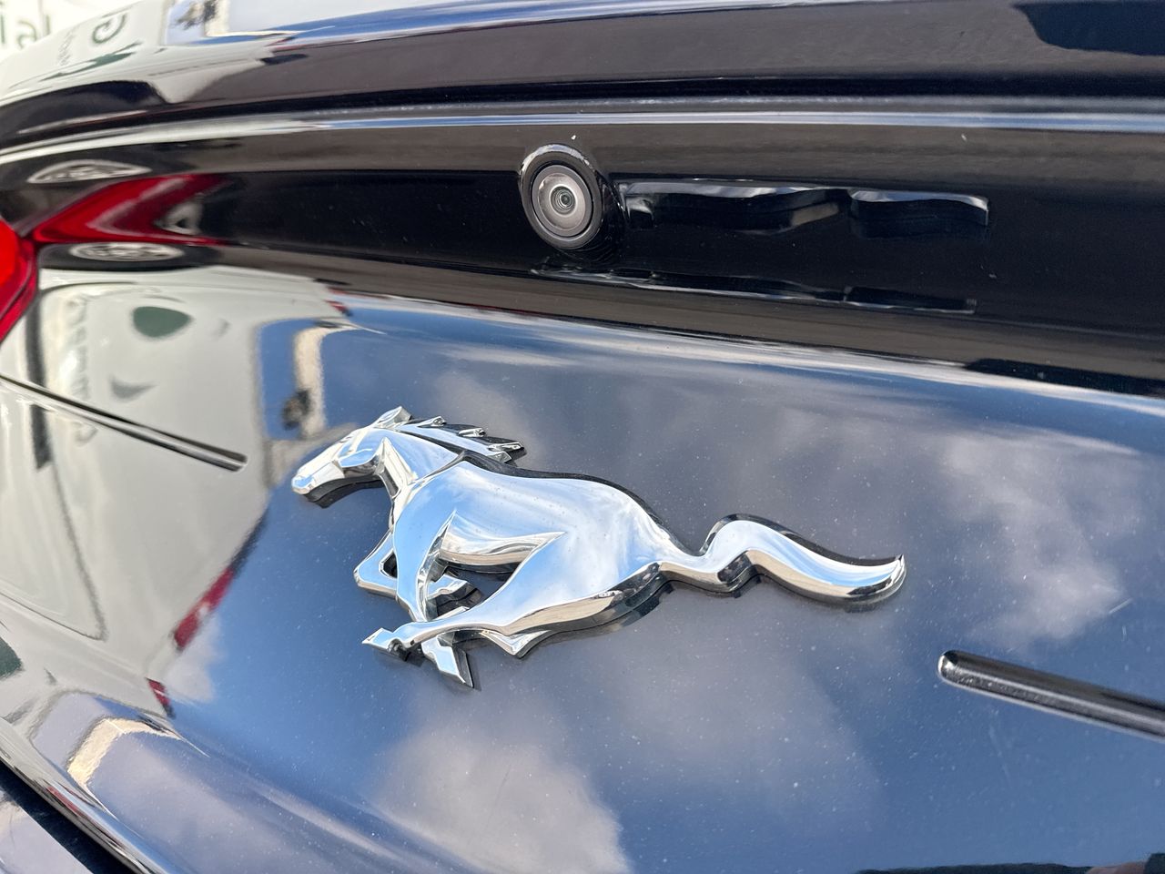 2021 Ford Mustang EcoBoost