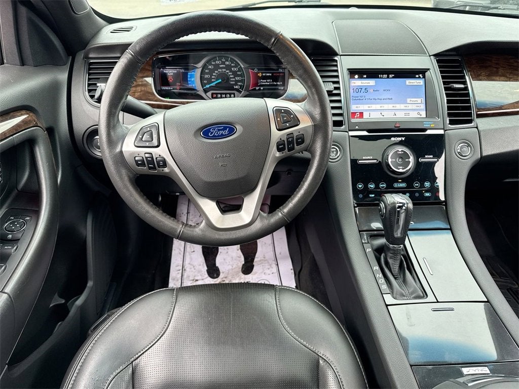 2019 Ford Taurus Limited
