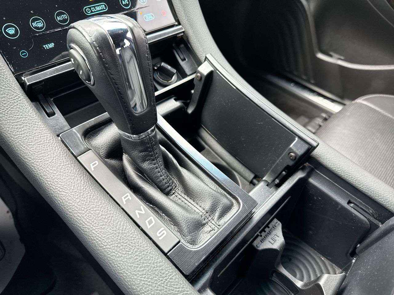 2019 Ford Taurus Limited