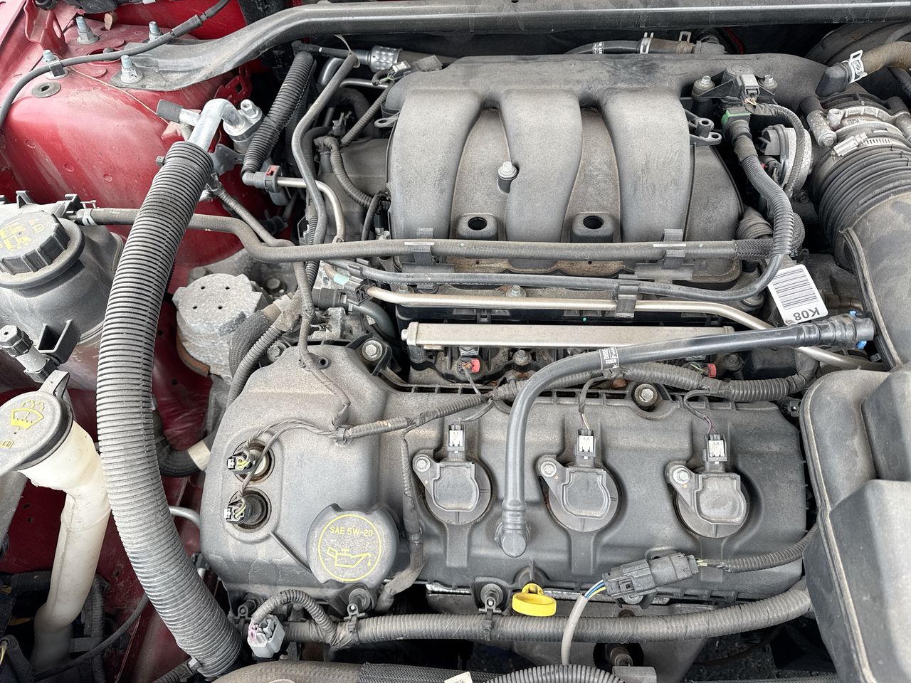 2019 Ford Taurus Limited