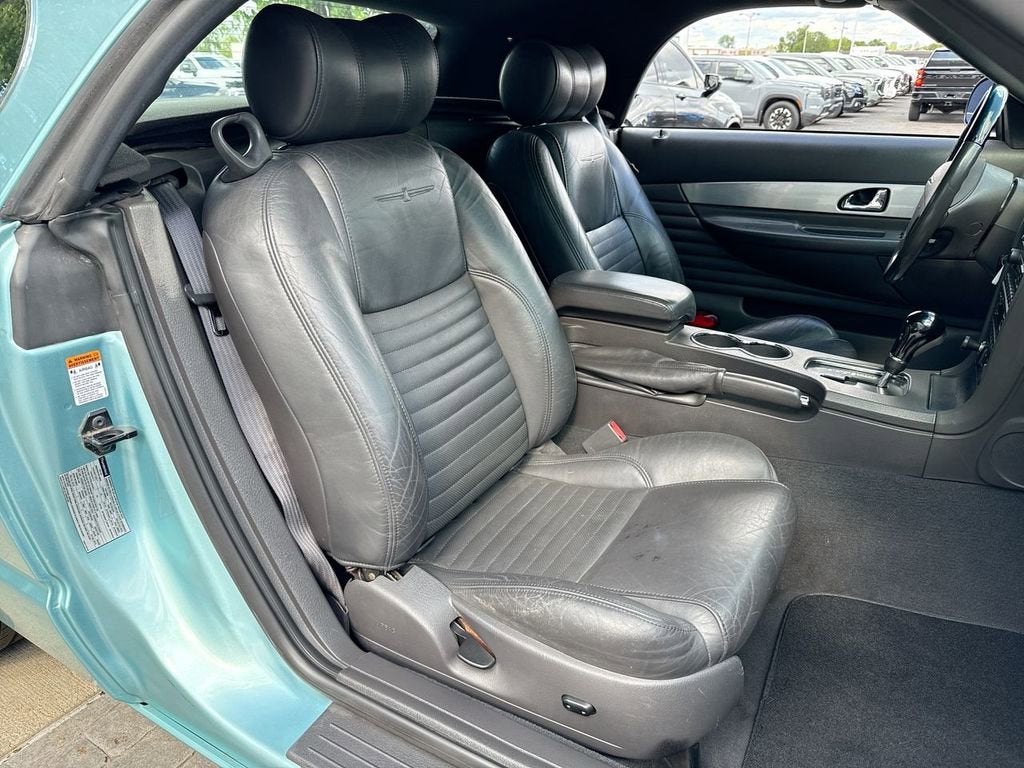 2002 Ford Thunderbird w/Hardtop Premium