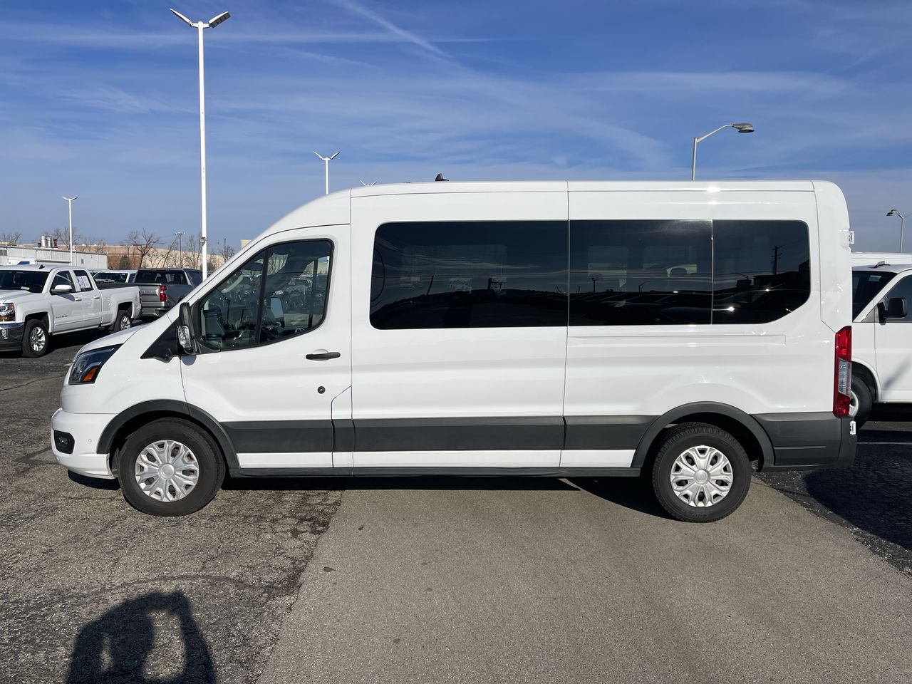 2023 Ford Transit Passenger Wagon XL