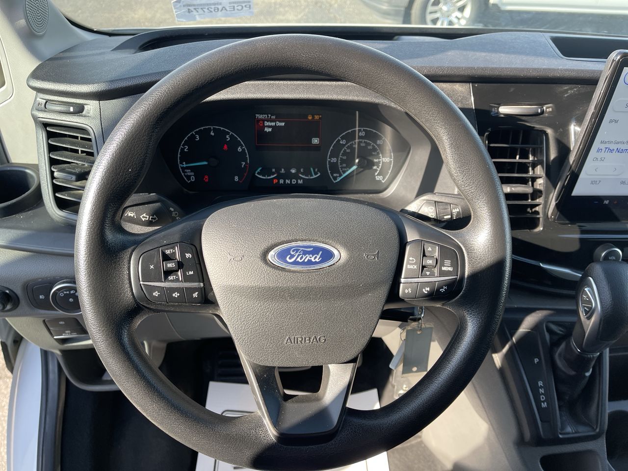 2023 Ford Transit Passenger Wagon XL