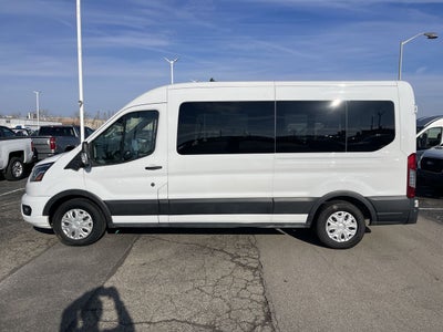 2023 Ford Transit Passenger Wagon XL