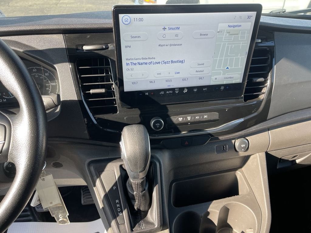 2023 Ford Transit Passenger Wagon XL