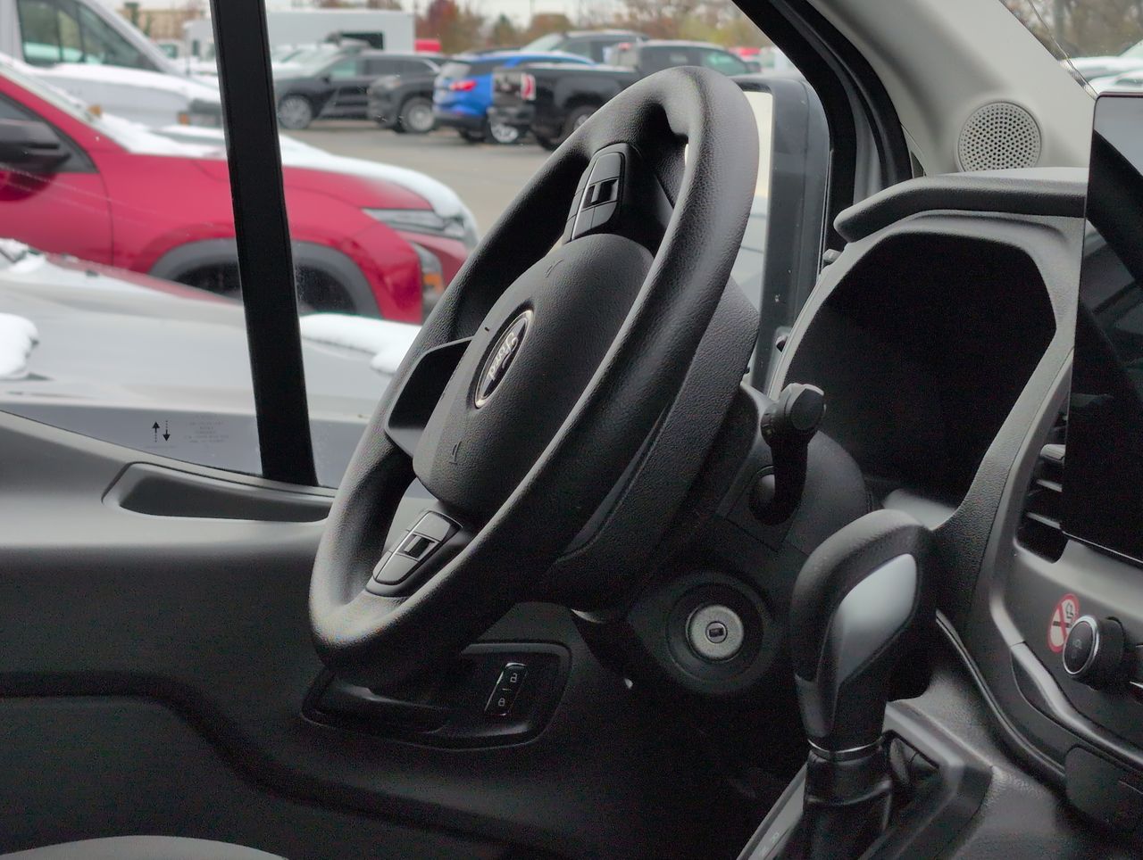 2022 Ford Transit Passenger Wagon XL