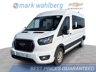 2023 Ford Transit Passenger Wagon XL