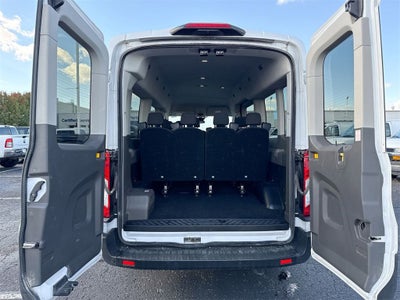 2023 Ford Transit Passenger Wagon XL