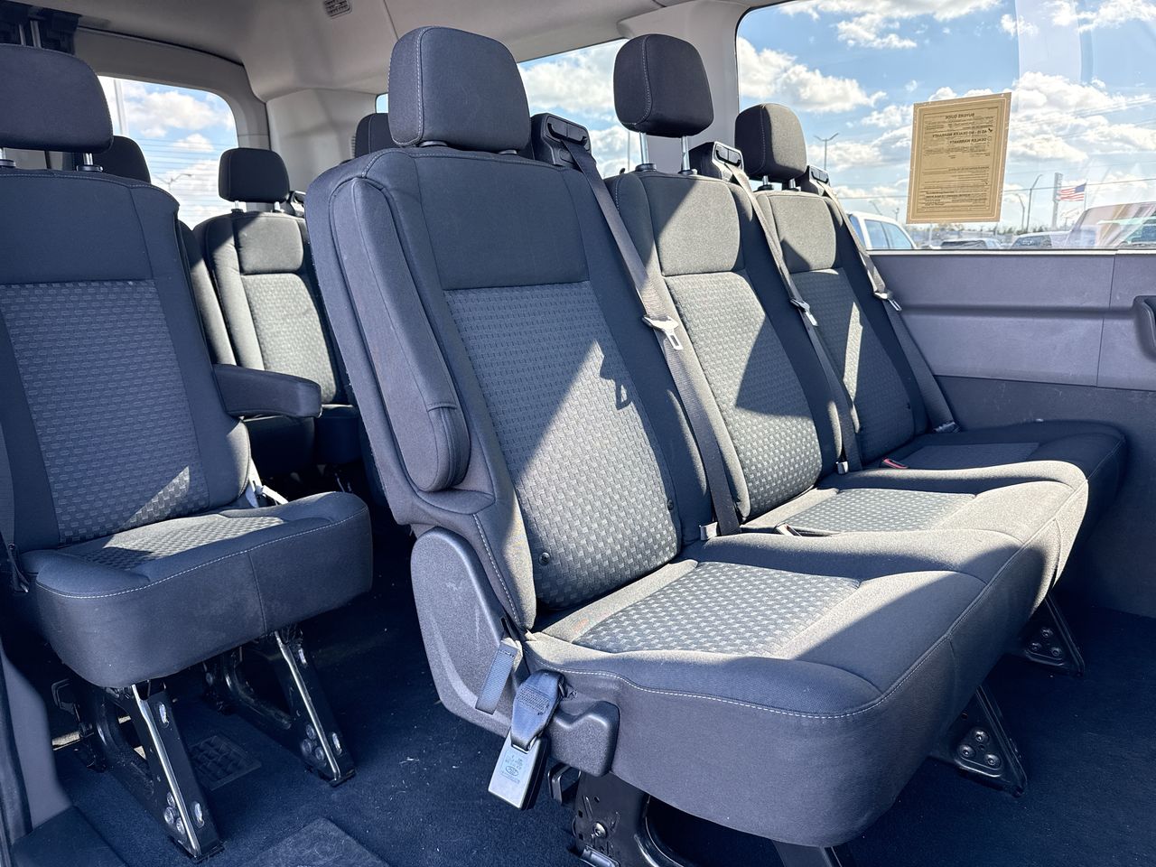 2023 Ford Transit Passenger Wagon XL