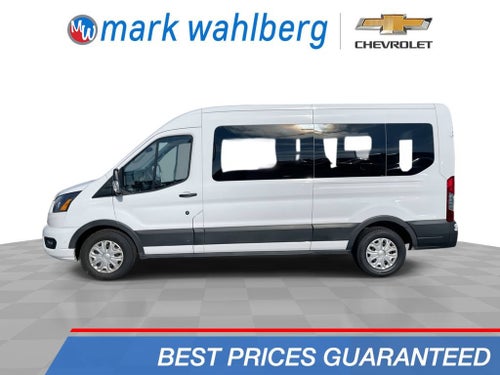 2023 Ford Transit Passenger Wagon XL