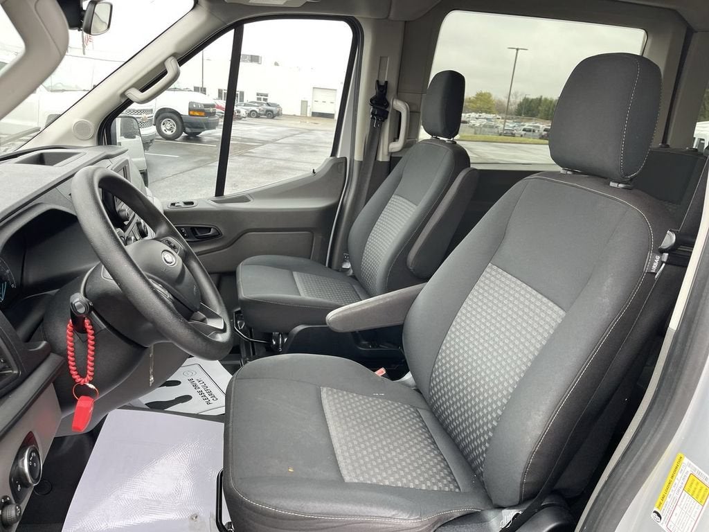 2020 Ford Transit Passenger Wagon XL