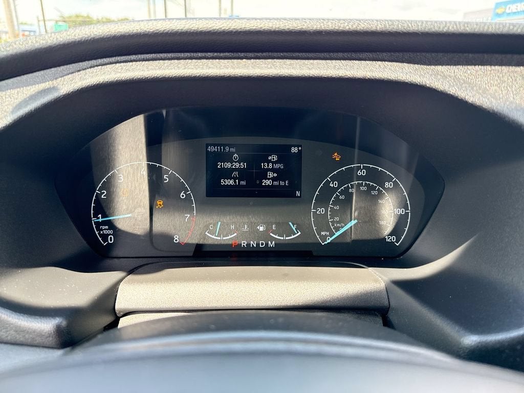 2020 Ford Transit Passenger Wagon XL