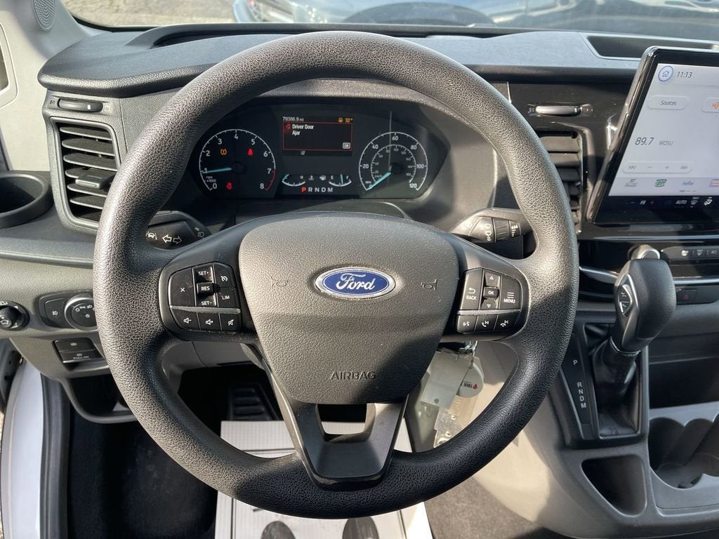 2023 Ford Transit Passenger Wagon XL