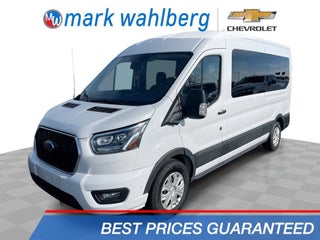 2023 Ford Transit Passenger Wagon XL