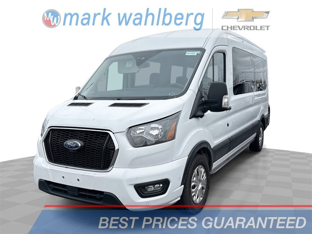 2023 Ford Transit Passenger Wagon XL