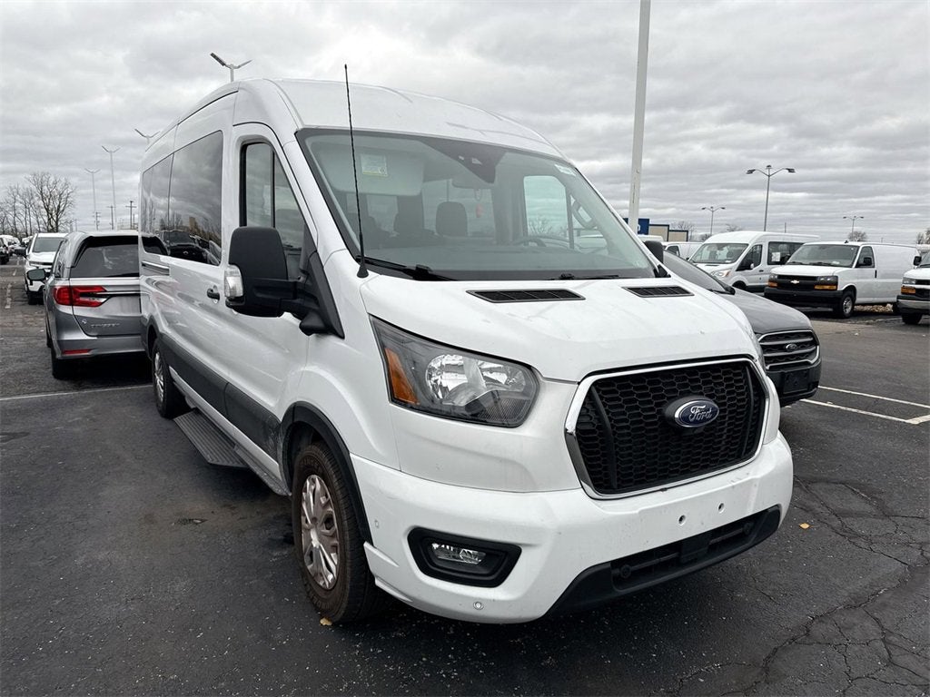 2023 Ford Transit Passenger Wagon XL