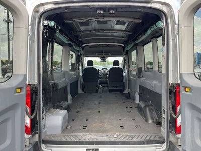2018 Ford Transit Passenger Wagon XL