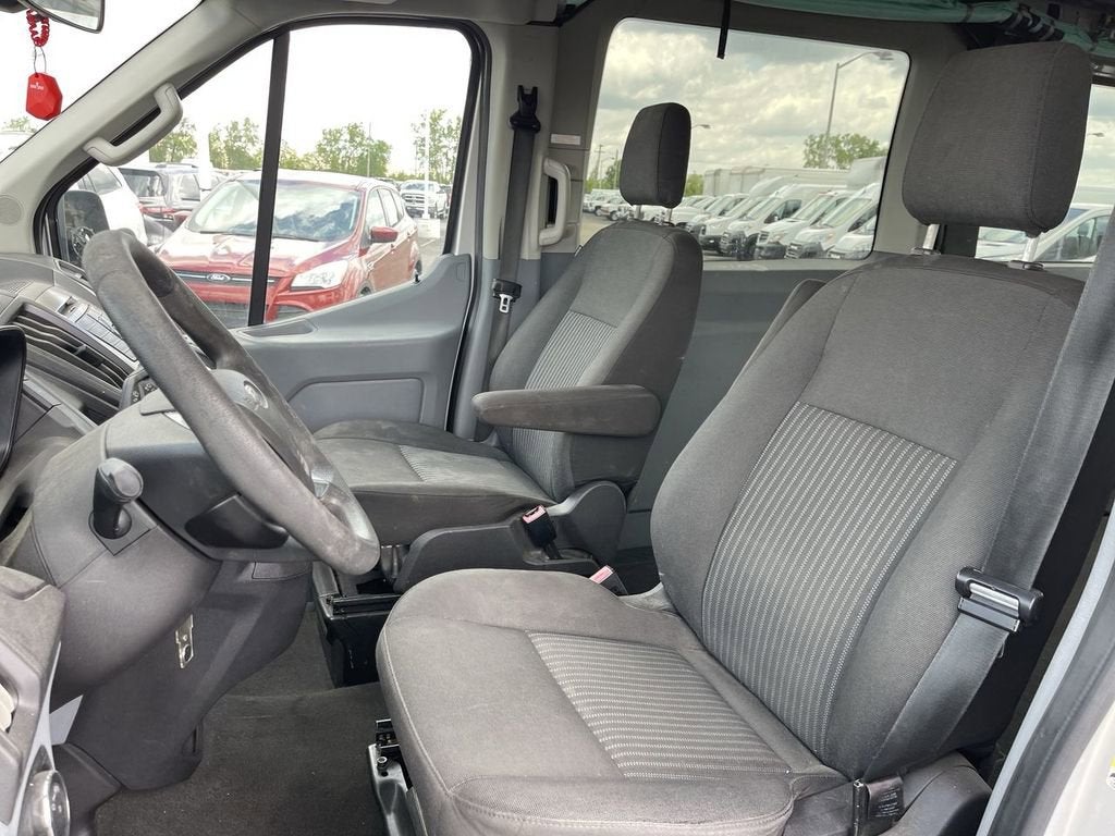 2018 Ford Transit Passenger Wagon XL