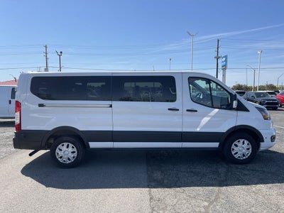 2024 Ford Transit Passenger Wagon XL