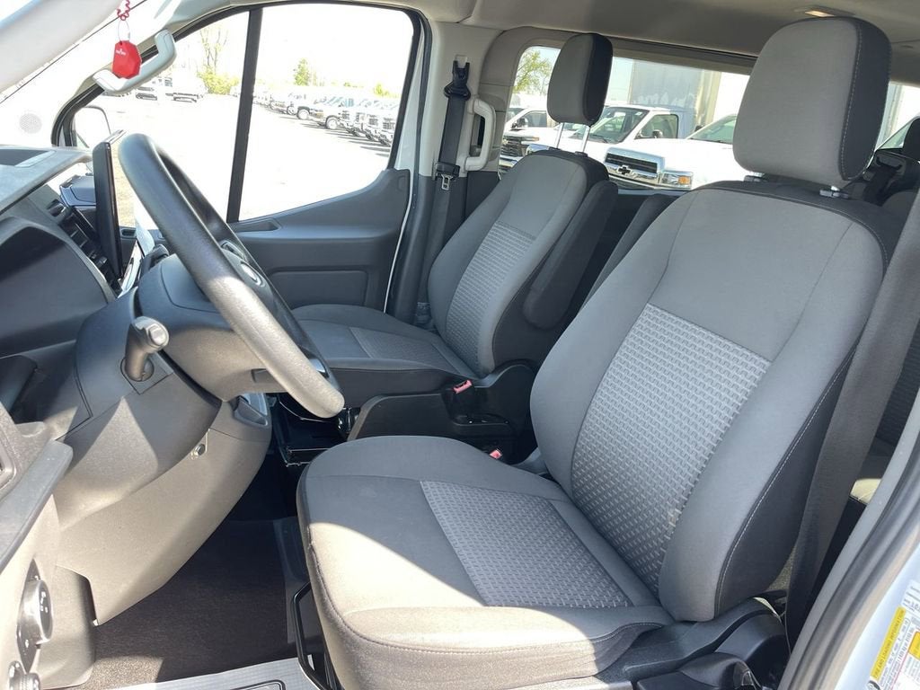 2024 Ford Transit Passenger Wagon XL