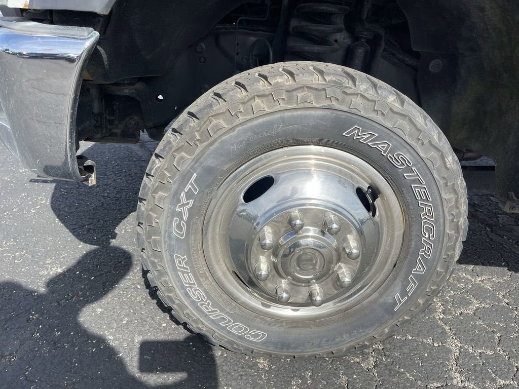 2013 Ford Super Duty F-350 DRW XL