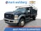 2008 Ford Super Duty F-550 DRW XL