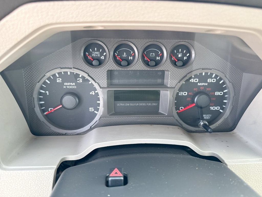 2008 Ford Super Duty F-550 DRW XL