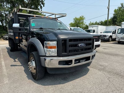 2008 Ford Super Duty F-550 DRW XL