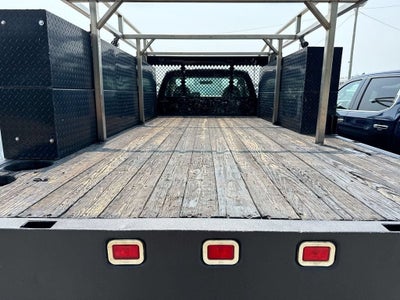 2008 Ford Super Duty F-550 DRW XL