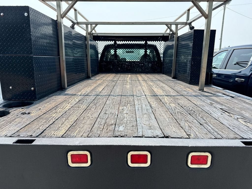 2008 Ford Super Duty F-550 DRW XL