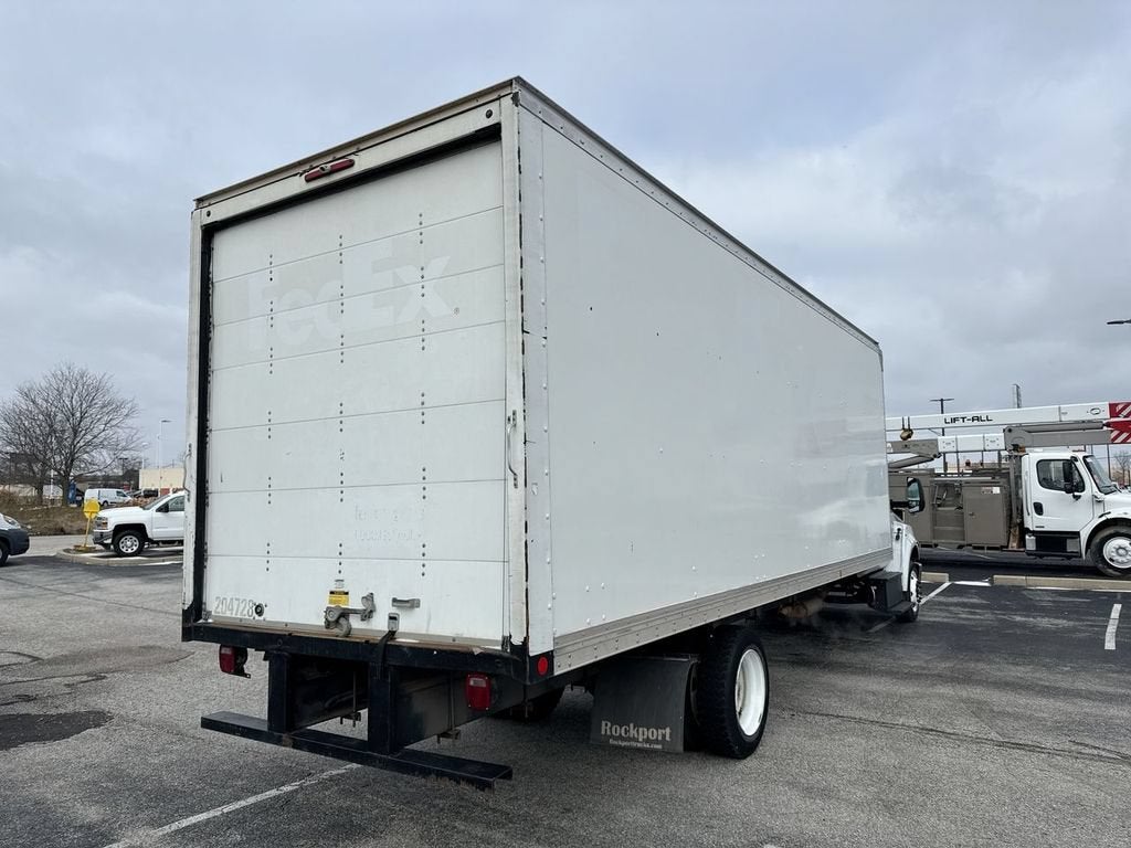 2023 Ford F-650 Straight Frame Gas NA