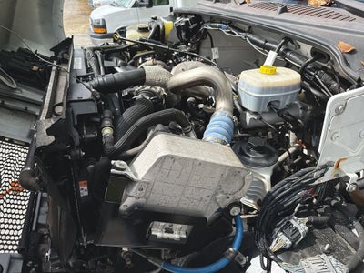 2021 Ford F-750 Straight Frame NA